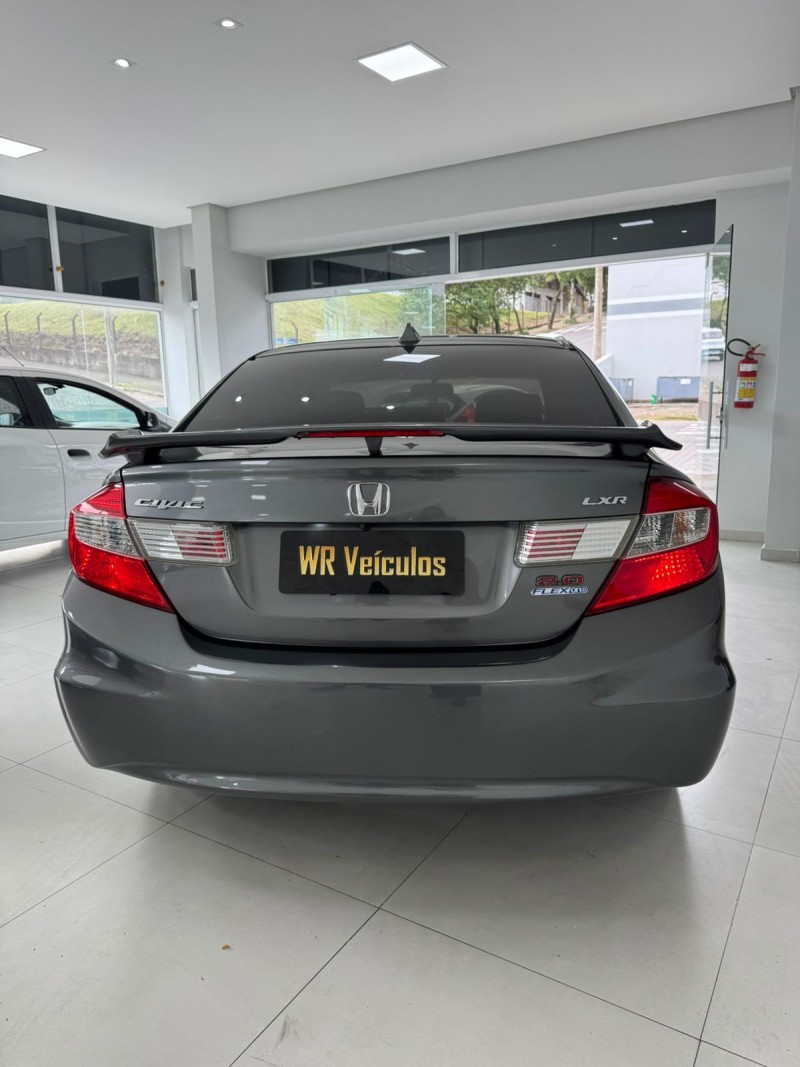 CIVIC 2.0 LXR 16V FLEX 4P AUTOMÁTICO - 2014 - BENTO GONçALVES