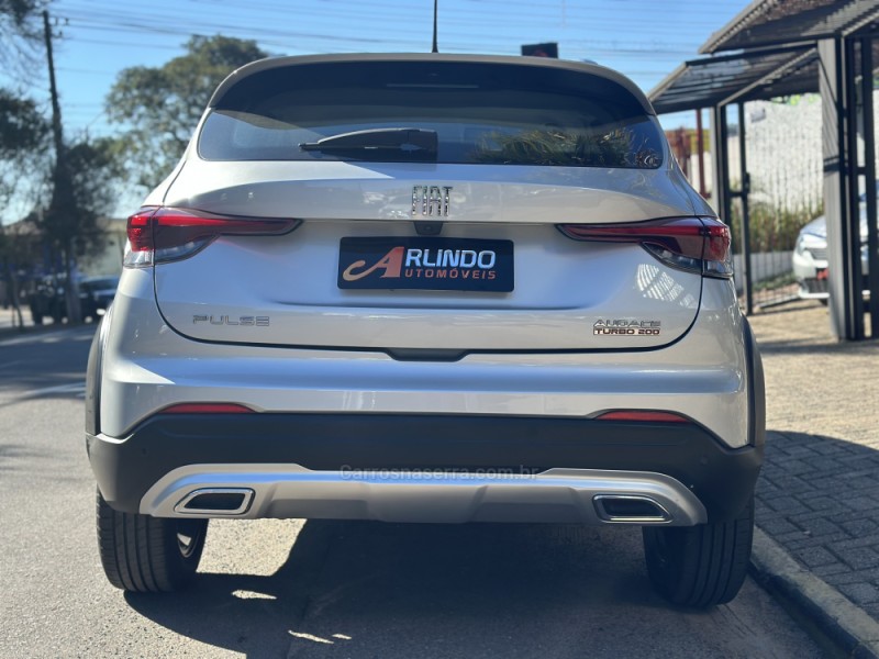 PULSE 1.0 AUDACE TURBO 200 12V FLEX 4P AUTOMÁTICO - 2025 - PAROBé
