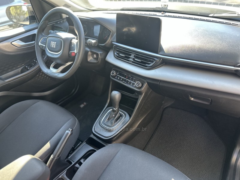 PULSE 1.0 AUDACE TURBO 200 12V FLEX 4P AUTOMÁTICO - 2025 - PAROBé