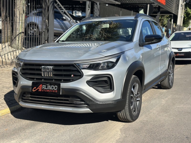PULSE 1.0 AUDACE TURBO 200 12V FLEX 4P AUTOMÁTICO - 2025 - PAROBé