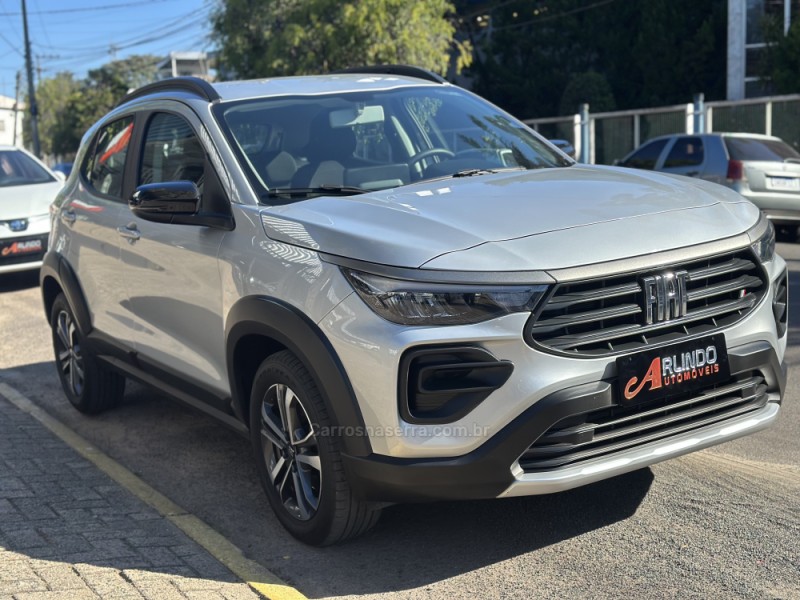 pulse 1.0 audace turbo 200 12v flex 4p automatico 2025 parobe
