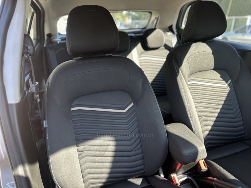 PULSE 1.0 AUDACE TURBO 200 12V FLEX 4P AUTOMÁTICO - 2025 - PAROBé