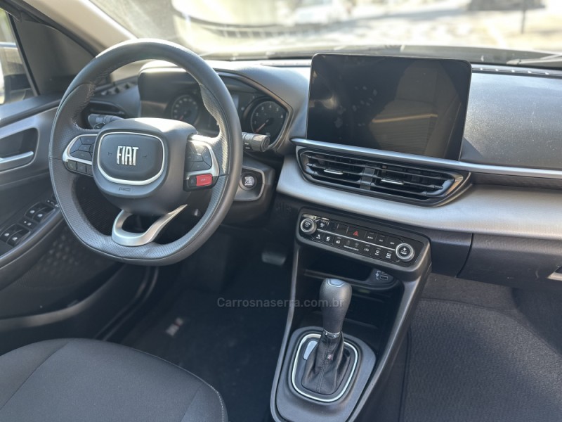 PULSE 1.0 AUDACE TURBO 200 12V FLEX 4P AUTOMÁTICO - 2025 - PAROBé