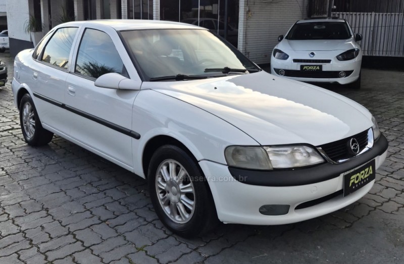 vectra 2.2 mpfi cd 16v gasolina 4p manual 1998 caxias do sul