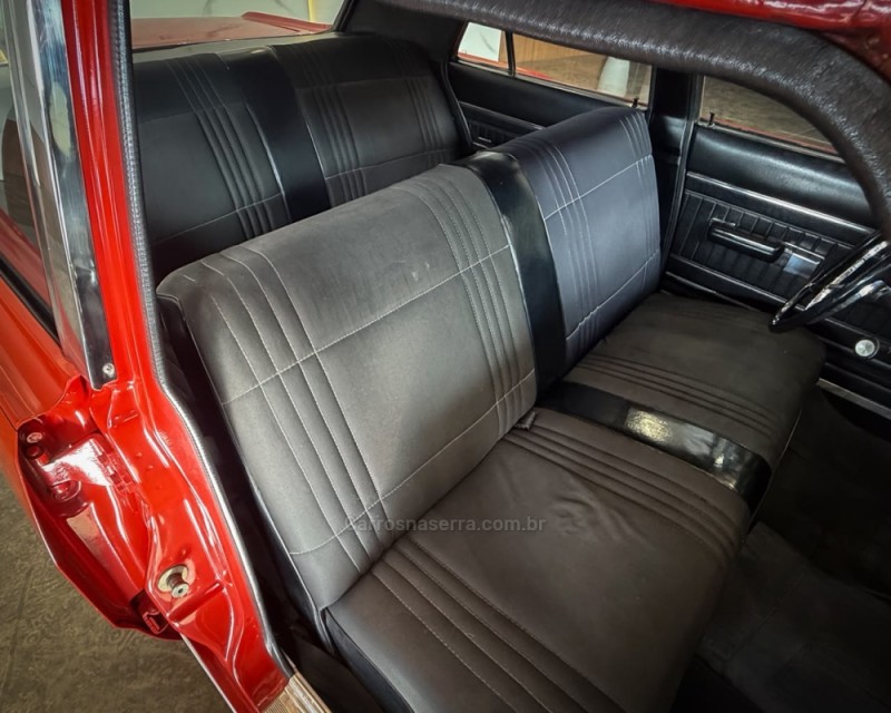 DART 5.2 V8 GASOLINA 4P MANUAL - 1971 - GARIBALDI