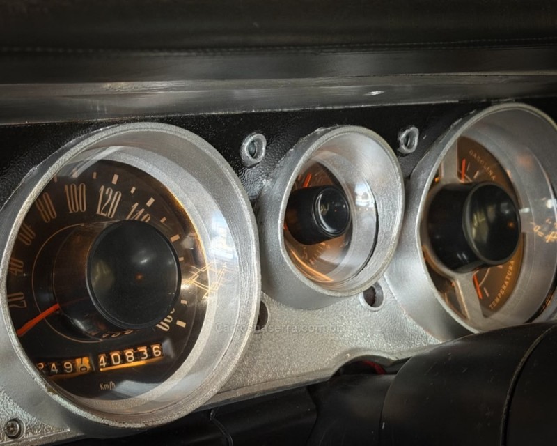 DART 5.2 V8 GASOLINA 4P MANUAL - 1971 - GARIBALDI