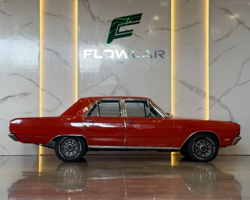 DART 5.2 V8 GASOLINA 4P MANUAL - 1971 - GARIBALDI