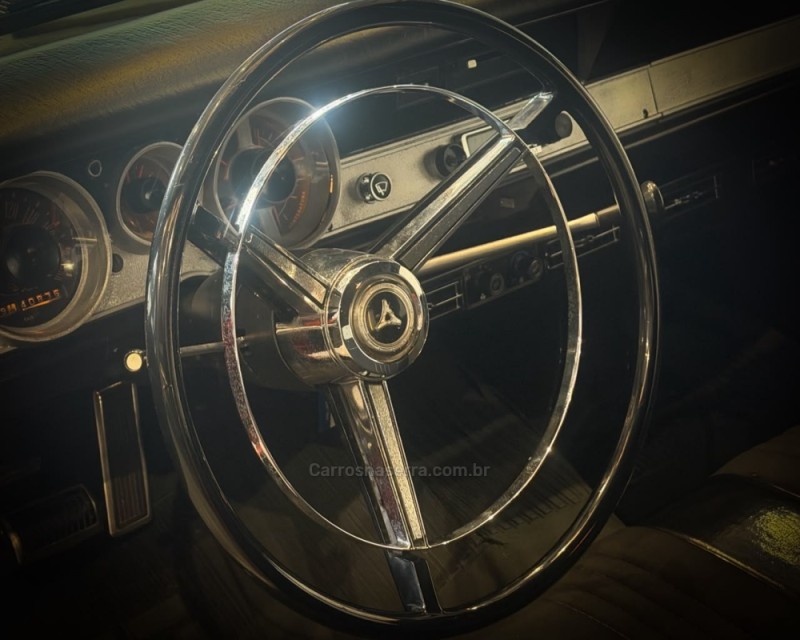 DART 5.2 V8 GASOLINA 4P MANUAL - 1971 - GARIBALDI