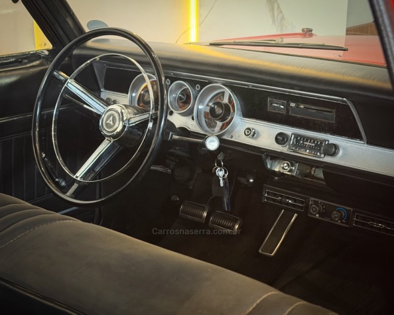 DART 5.2 V8 GASOLINA 4P MANUAL - 1971 - GARIBALDI
