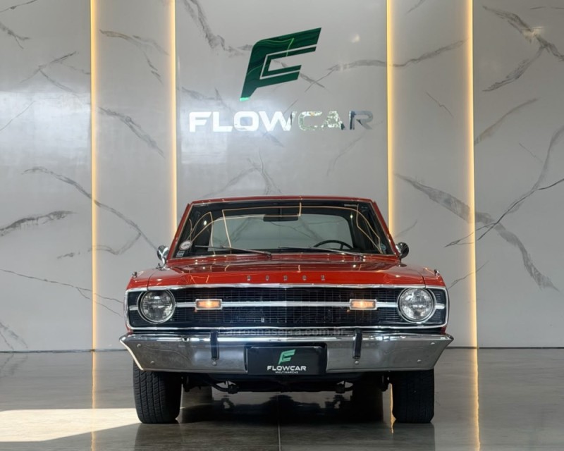DART 5.2 V8 GASOLINA 4P MANUAL - 1971 - GARIBALDI