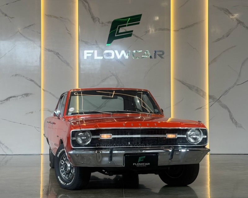DART 5.2 V8 GASOLINA 4P MANUAL - 1971 - GARIBALDI