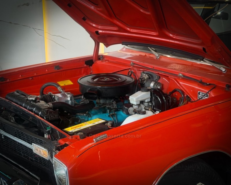 DART 5.2 V8 GASOLINA 4P MANUAL - 1971 - GARIBALDI