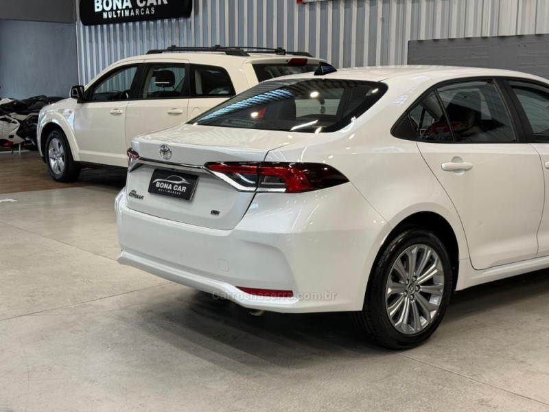 COROLLA 2.0 XEI 16V FLEX 4P AUTOMÁTICO - 2022 - CAXIAS DO SUL