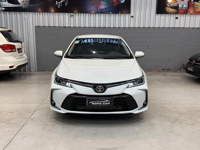 COROLLA 2.0 XEI 16V FLEX 4P AUTOMÁTICO - 2022 - CAXIAS DO SUL