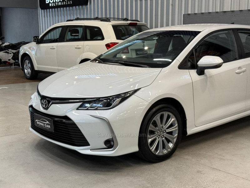 COROLLA 2.0 XEI 16V FLEX 4P AUTOMÁTICO - 2022 - CAXIAS DO SUL