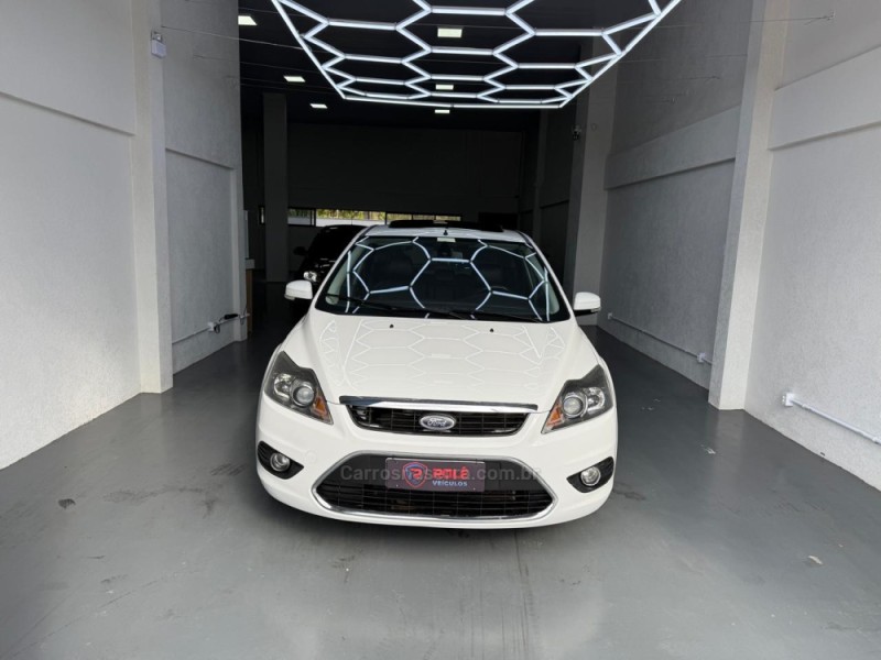 FOCUS 2.0 TITANIUM HATCH 16V FLEX 4P MANUAL - 2013 - BENTO GONçALVES