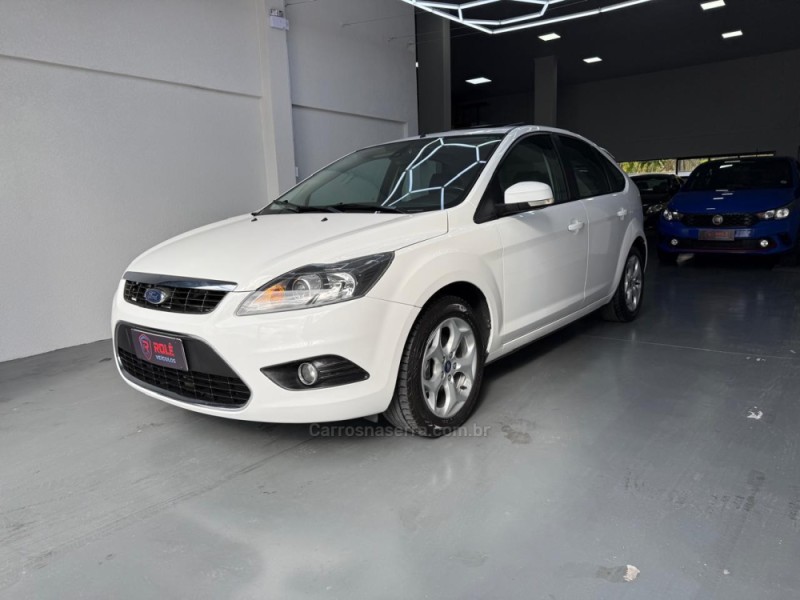 focus 2.0 titanium hatch 16v flex 4p manual 2013 bento goncalves