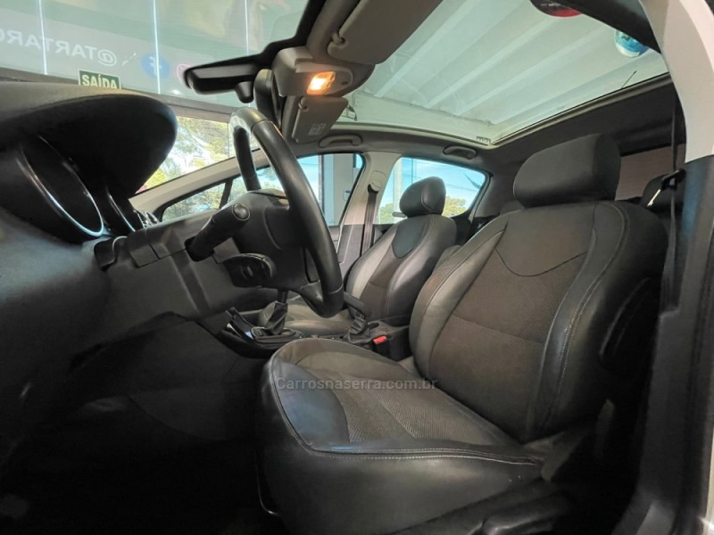 308 1.6 ALLURE 16V FLEX 4P MANUAL - 2016 - CAXIAS DO SUL