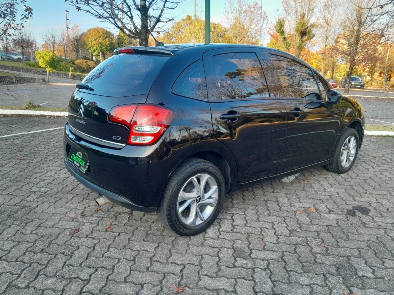 C3 1.5 TENDANCE 8V FLEX 4P MANUAL - 2013 - CAXIAS DO SUL