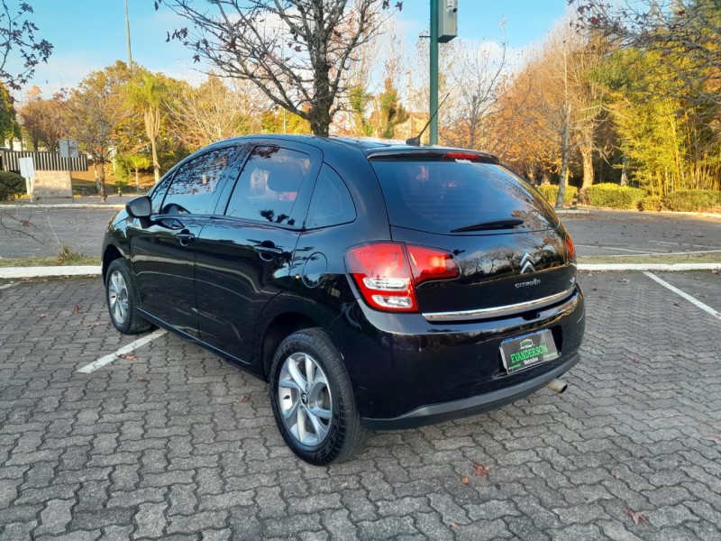 C3 1.5 TENDANCE 8V FLEX 4P MANUAL - 2013 - CAXIAS DO SUL
