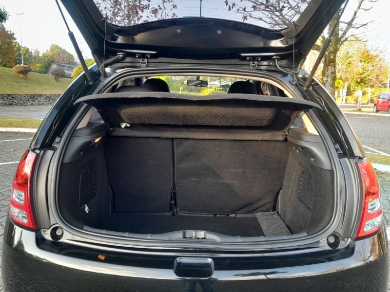 C3 1.5 TENDANCE 8V FLEX 4P MANUAL - 2013 - CAXIAS DO SUL