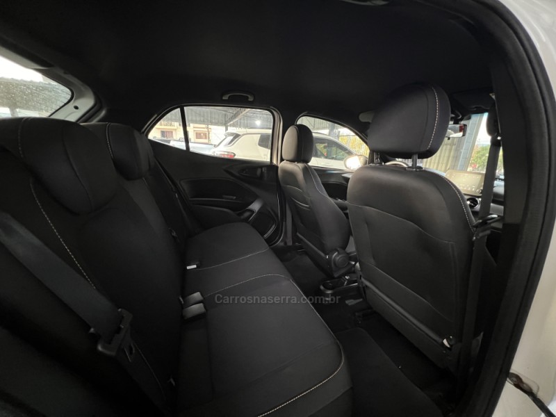 ARGO 1.3 8V TREKKING FLEX 4P MANUAL - 2023 - BOM PRINCíPIO