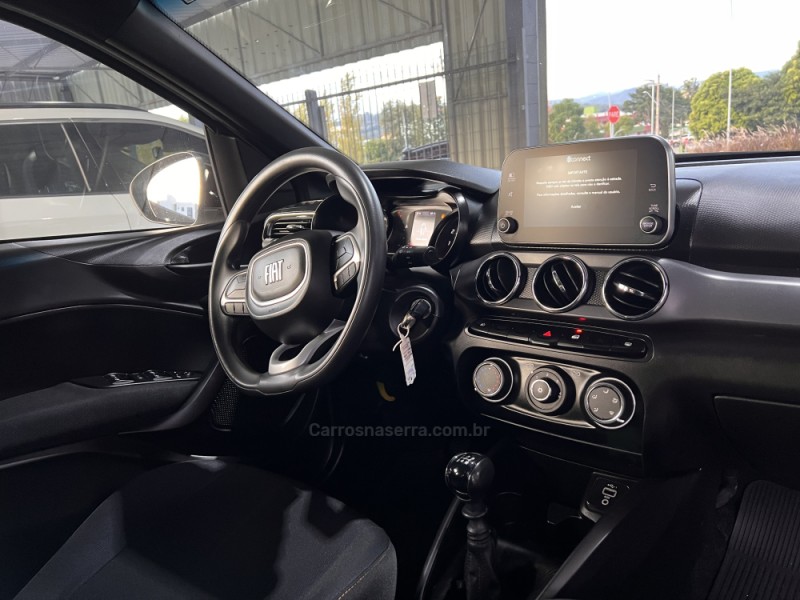 ARGO 1.3 8V TREKKING FLEX 4P MANUAL - 2023 - BOM PRINCíPIO