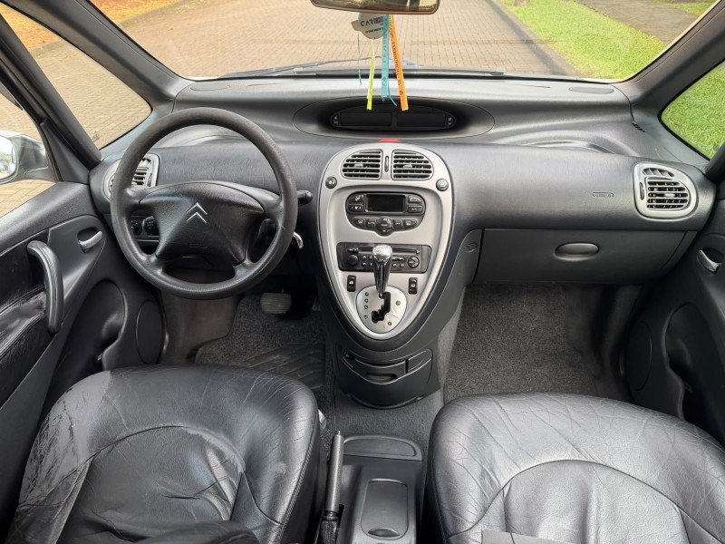 C4 PICASSO 2.0 16V GASOLINA 4P AUTOMÁTICO - 2008 - CAXIAS DO SUL