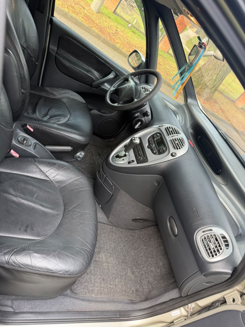 C4 PICASSO 2.0 16V GASOLINA 4P AUTOMÁTICO - 2008 - CAXIAS DO SUL