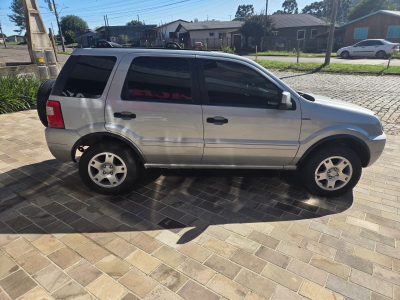 ECOSPORT 2.0 XLT 16V GASOLINA 4P MANUAL - 2004 - VACARIA