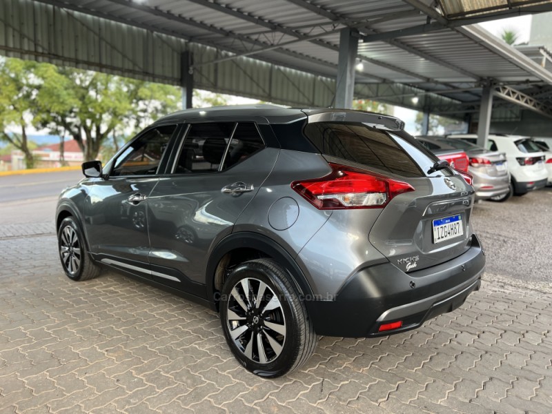 KICKS 1.6 SL 16V FLEXSTAR 4P AUTOMÁTICO - 2019 - BOM PRINCíPIO