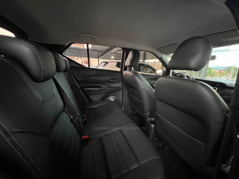 KICKS 1.6 SL 16V FLEXSTAR 4P AUTOMÁTICO - 2019 - BOM PRINCíPIO
