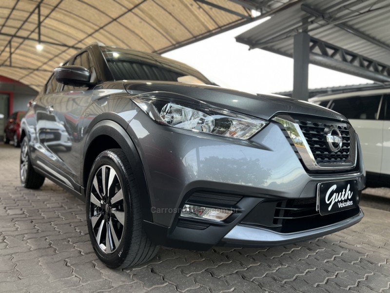 KICKS 1.6 SL 16V FLEXSTAR 4P AUTOMÁTICO - 2019 - BOM PRINCíPIO