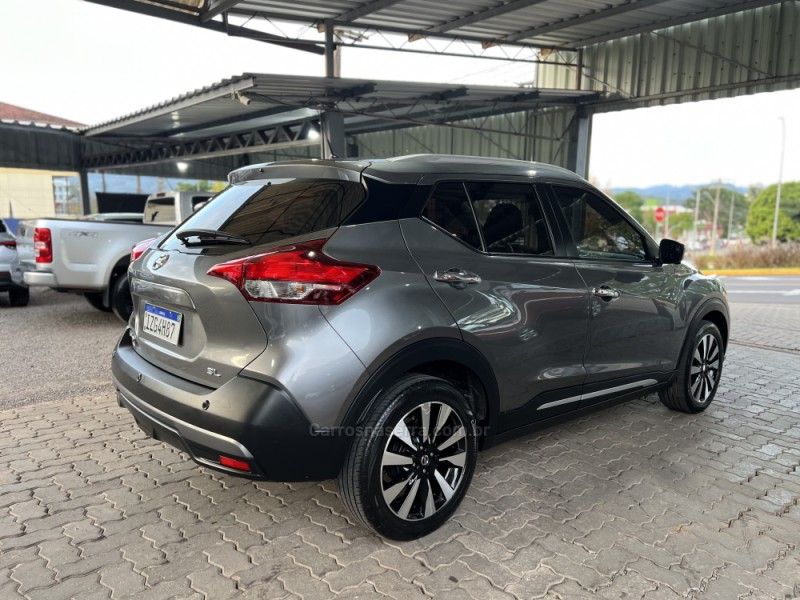 KICKS 1.6 SL 16V FLEXSTAR 4P AUTOMÁTICO - 2019 - BOM PRINCíPIO