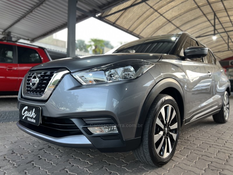 KICKS 1.6 SL 16V FLEXSTAR 4P AUTOMÁTICO - 2019 - BOM PRINCíPIO