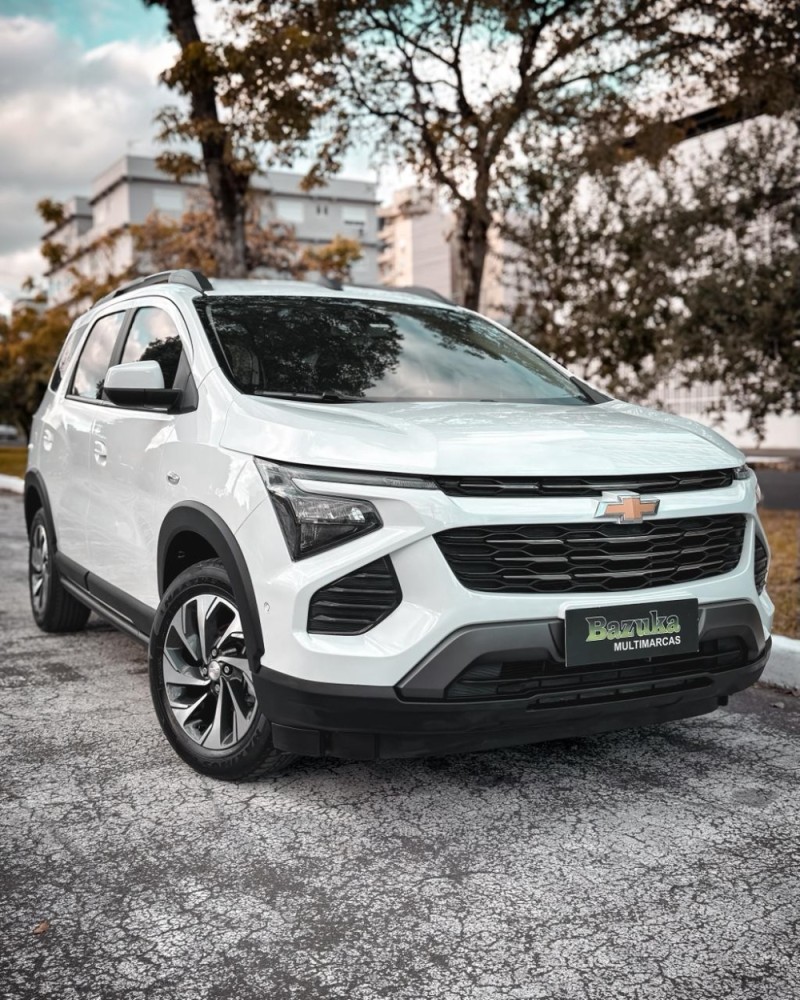 SPIN 1.8 PREMIER 8V FLEX 4P AUTOMÁTICO - 2025 - NOVO HAMBURGO