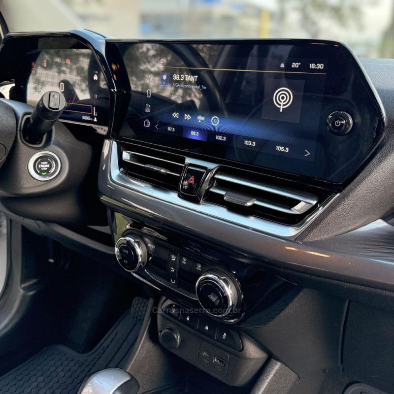 SPIN 1.8 PREMIER 8V FLEX 4P AUTOMÁTICO - 2025 - NOVO HAMBURGO