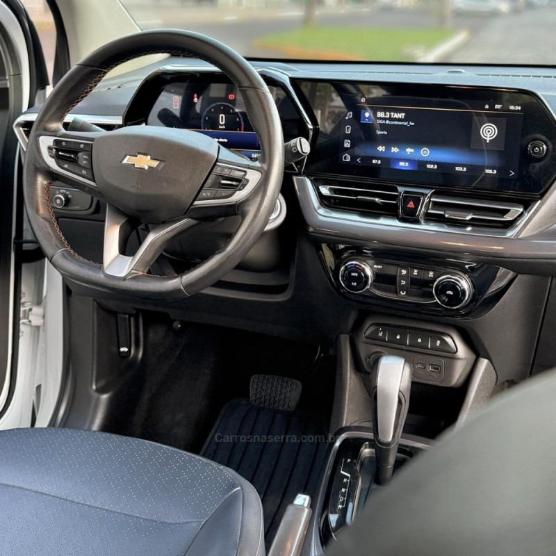SPIN 1.8 PREMIER 8V FLEX 4P AUTOMÁTICO - 2025 - NOVO HAMBURGO