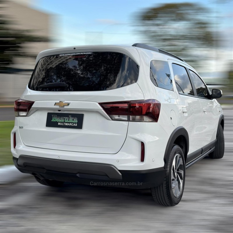 SPIN 1.8 PREMIER 8V FLEX 4P AUTOMÁTICO - 2025 - NOVO HAMBURGO