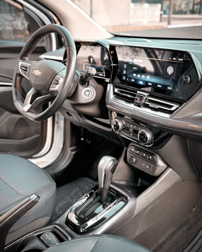 SPIN 1.8 PREMIER 8V FLEX 4P AUTOMÁTICO - 2025 - NOVO HAMBURGO