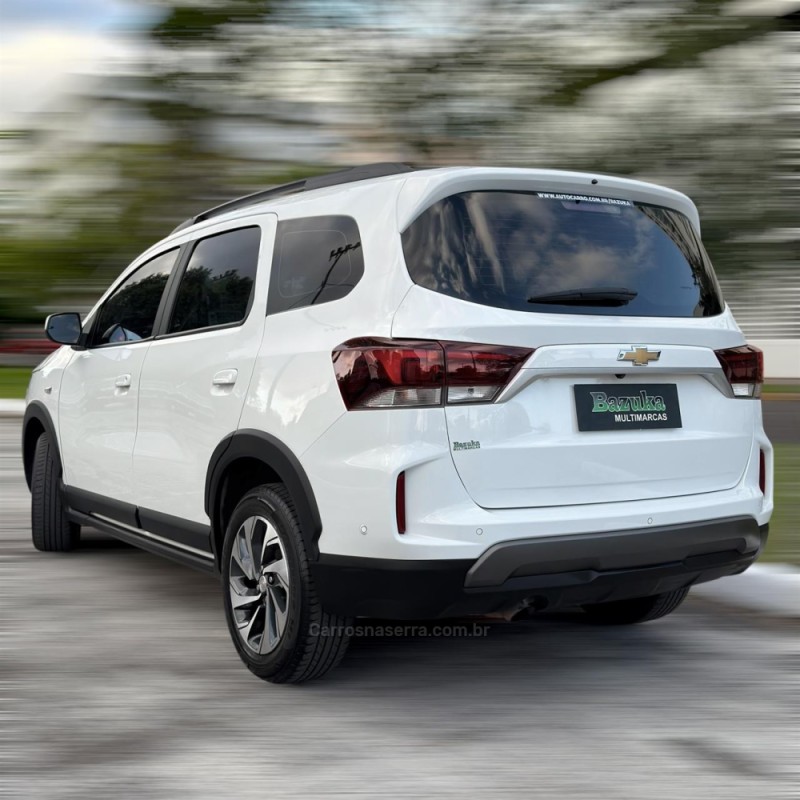 SPIN 1.8 PREMIER 8V FLEX 4P AUTOMÁTICO - 2025 - NOVO HAMBURGO