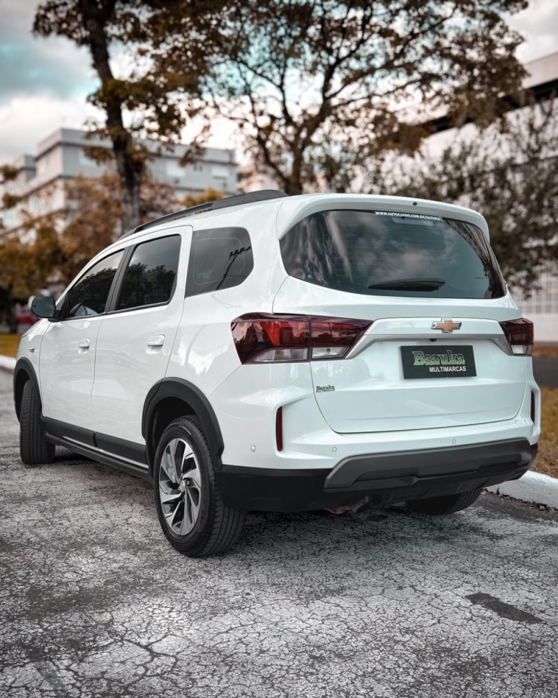 SPIN 1.8 PREMIER 8V FLEX 4P AUTOMÁTICO - 2025 - NOVO HAMBURGO