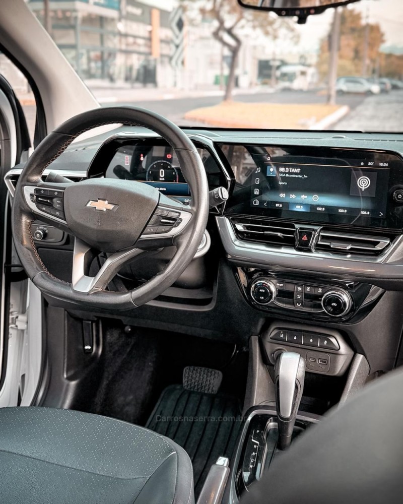 SPIN 1.8 PREMIER 8V FLEX 4P AUTOMÁTICO - 2025 - NOVO HAMBURGO