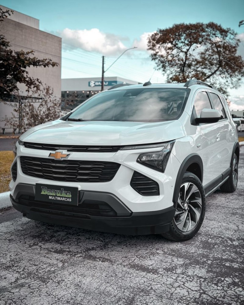 spin 1.8 premier 8v flex 4p automatico 2025 novo hamburgo