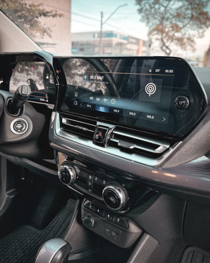 SPIN 1.8 PREMIER 8V FLEX 4P AUTOMÁTICO - 2025 - NOVO HAMBURGO
