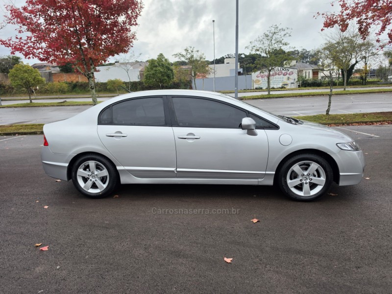CIVIC 1.8 LXS 16V GASOLINA 4P AUTOMÁTICO - 2010 - BENTO GONçALVES