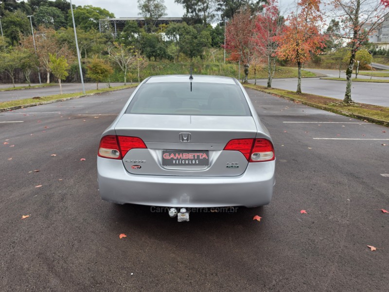 CIVIC 1.8 LXS 16V GASOLINA 4P AUTOMÁTICO - 2010 - BENTO GONçALVES