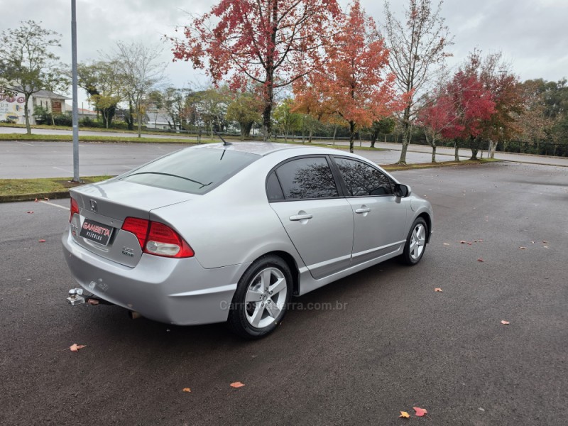 CIVIC 1.8 LXS 16V GASOLINA 4P AUTOMÁTICO - 2010 - BENTO GONçALVES