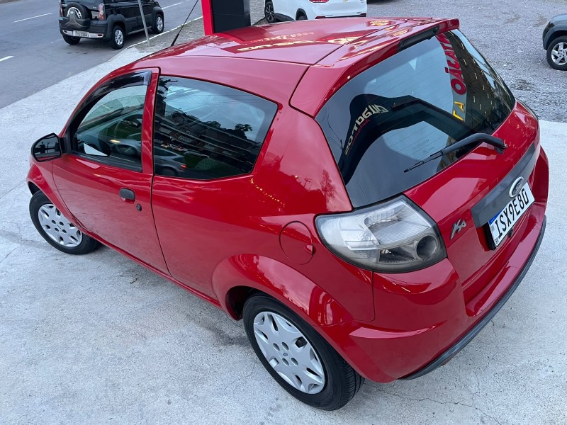 KA 1.0 MPI TECNO 8V FLEX 2P MANUAL - 2012 - CAXIAS DO SUL