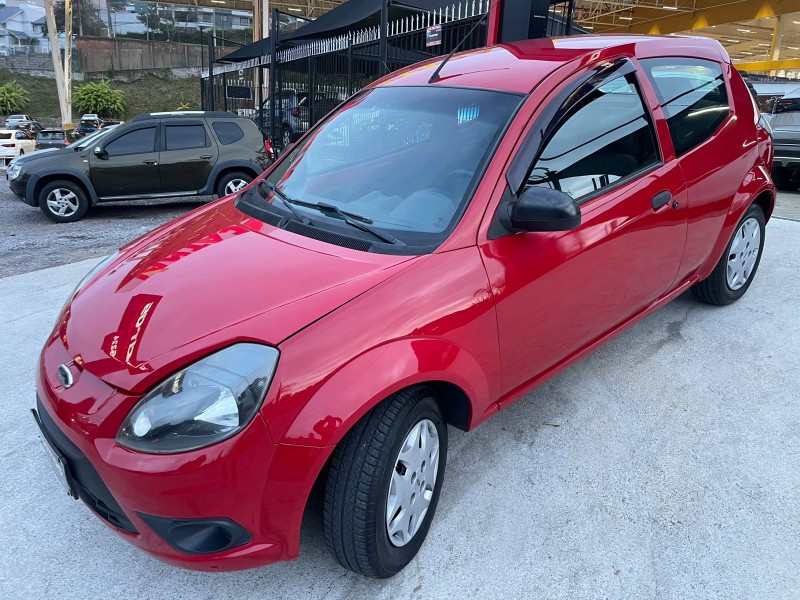 KA 1.0 MPI TECNO 8V FLEX 2P MANUAL - 2012 - CAXIAS DO SUL